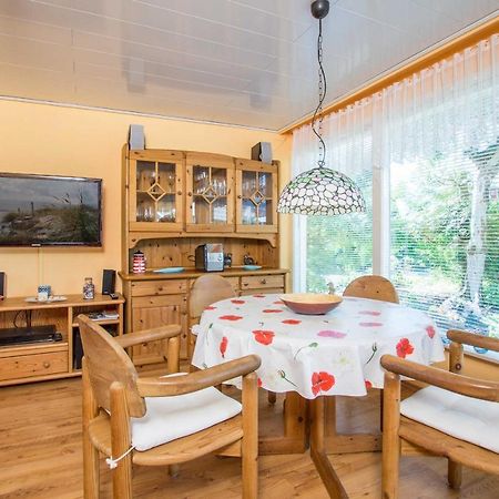 Ulm3 Bungalow Im Ulmenweg Niendorf  Extérieur photo