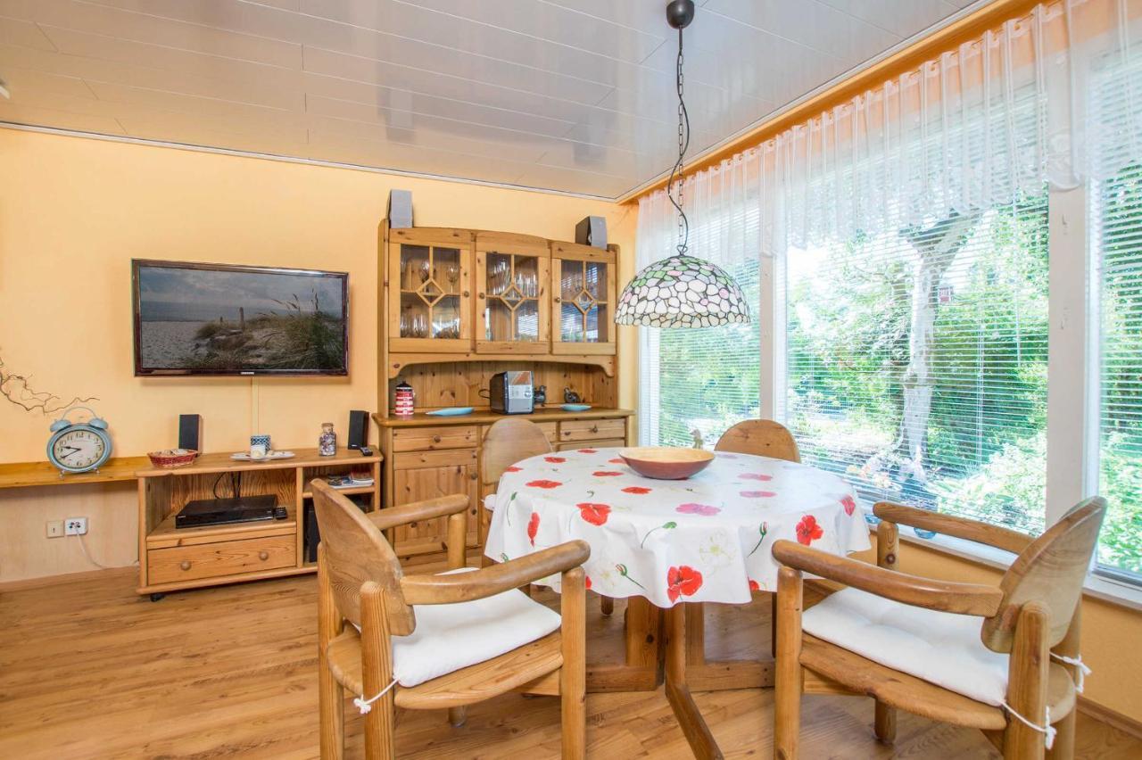 Ulm3 Bungalow Im Ulmenweg Niendorf  Extérieur photo