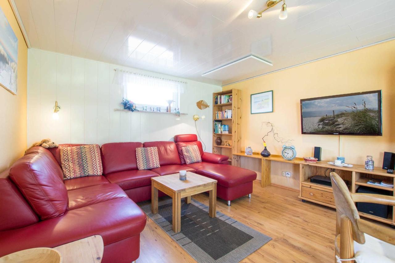 Ulm3 Bungalow Im Ulmenweg Niendorf  Extérieur photo
