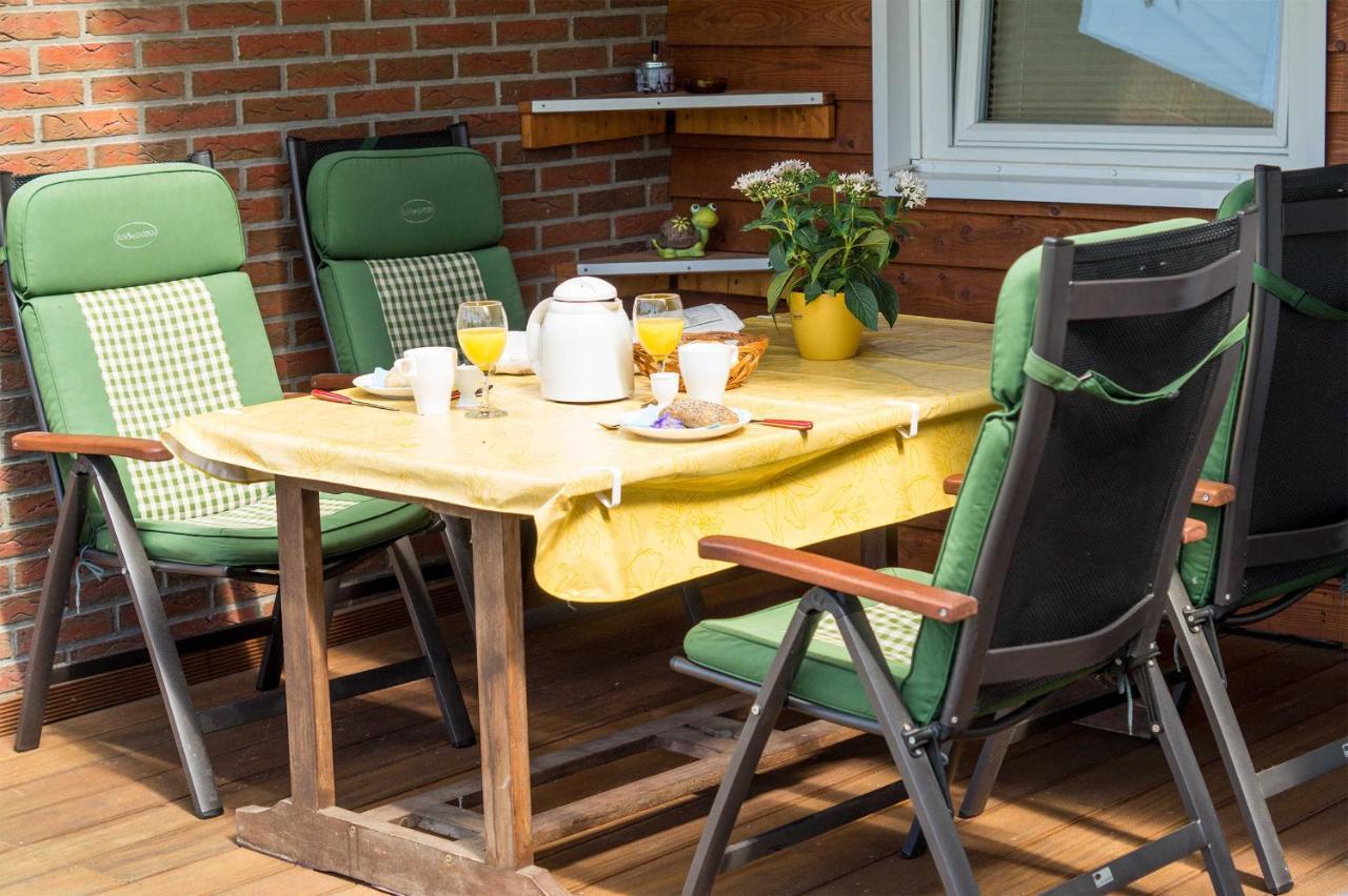 Ulm3 Bungalow Im Ulmenweg Niendorf  Extérieur photo