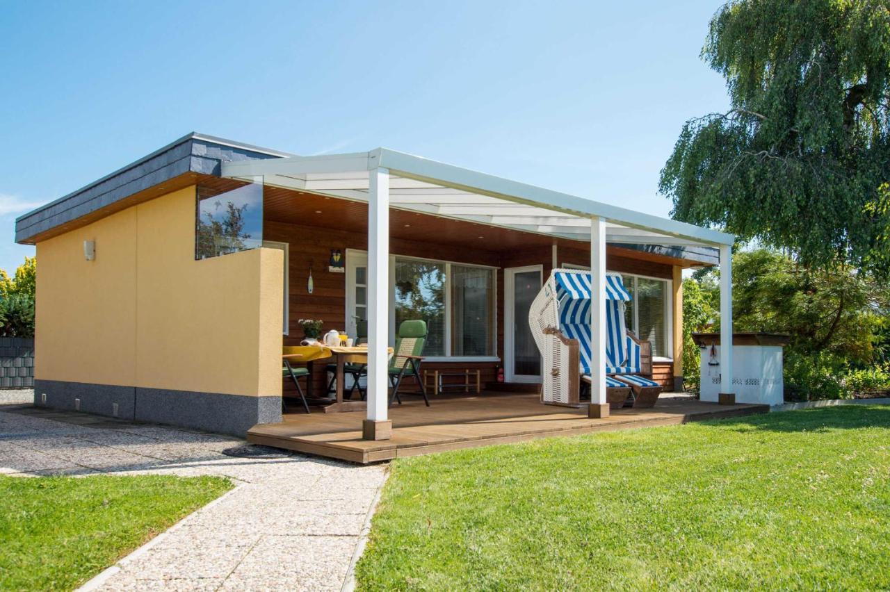 Ulm3 Bungalow Im Ulmenweg Niendorf  Extérieur photo