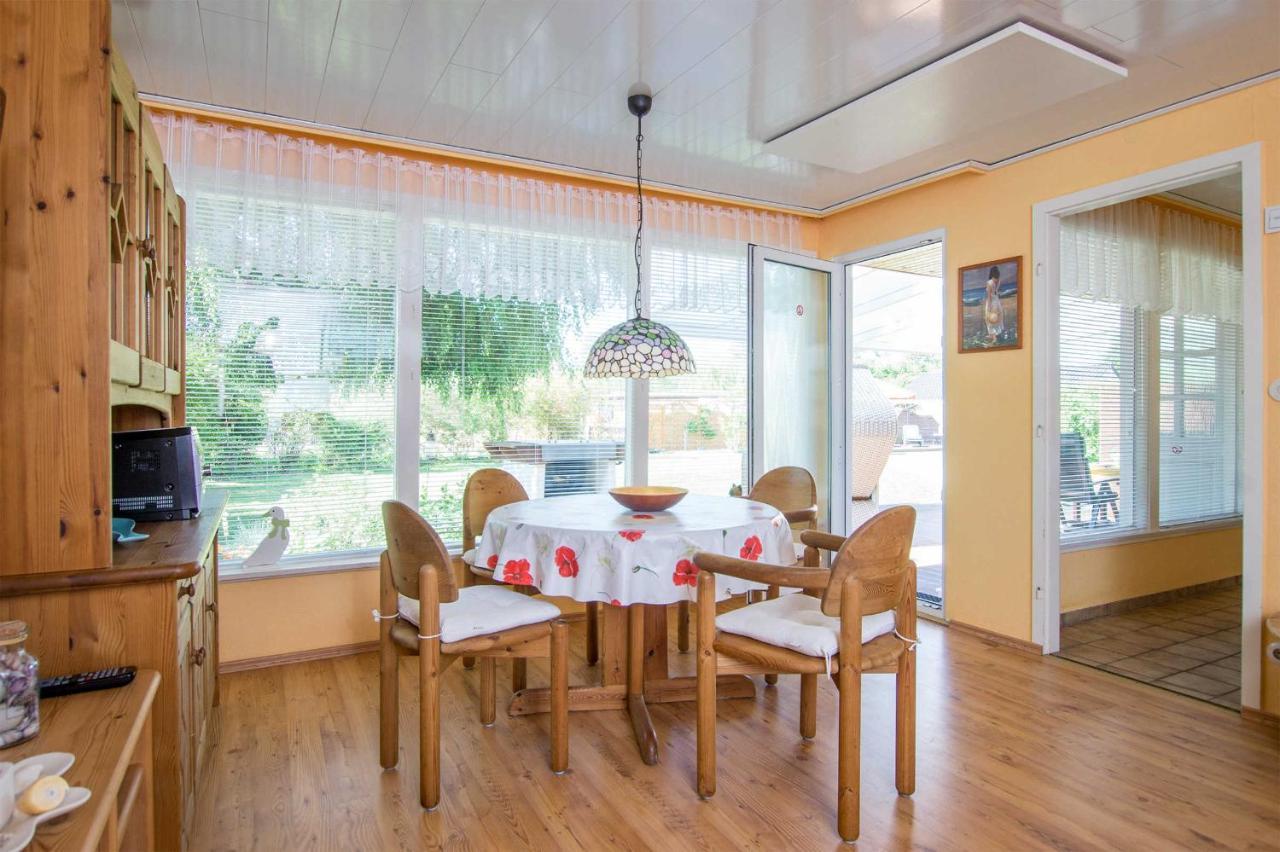 Ulm3 Bungalow Im Ulmenweg Niendorf  Extérieur photo