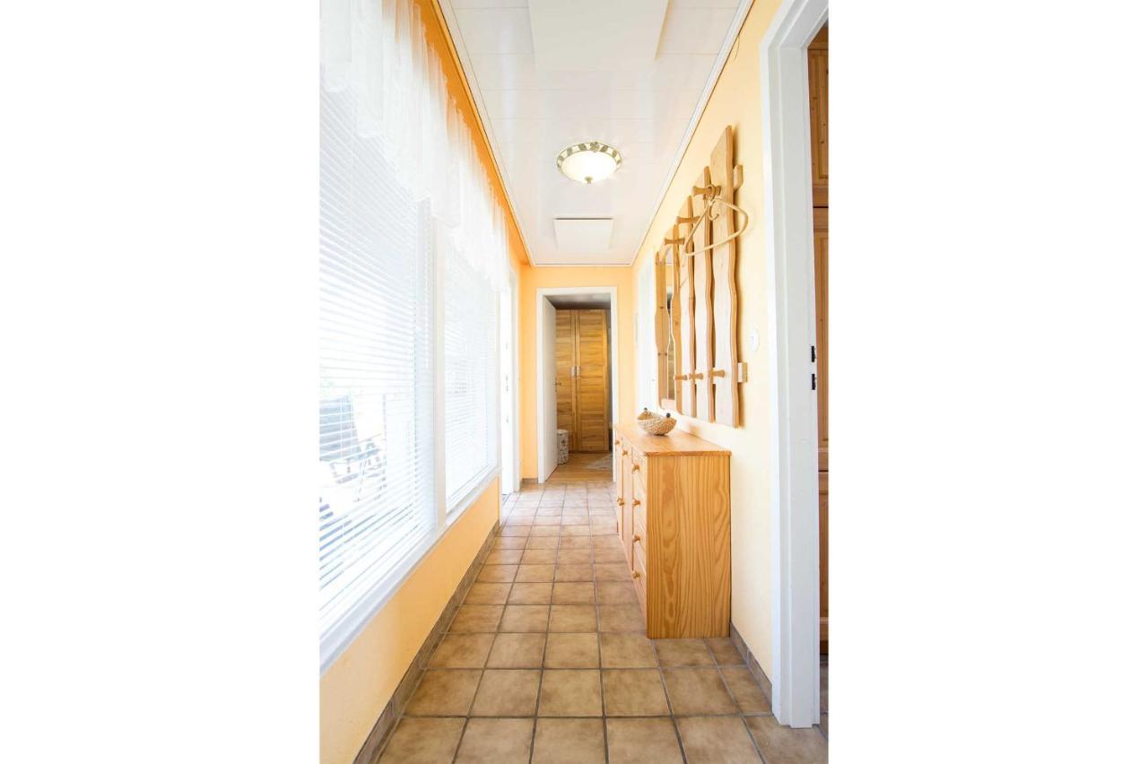Ulm3 Bungalow Im Ulmenweg Niendorf  Extérieur photo